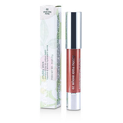 CLINIQUE by Clinique-Chubby Stick Moisturizing Lip Colour Balm - # 02 Whole Lotta Honey  --3g/0.10oz