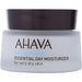 Ahava by AHAVA-Time To Hydrate Essential Day Moisturizer (Very Dry Skin)  --50ml/1.7oz - BigSun