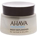 Ahava by AHAVA-Time To Hydrate Night Replenisher (Normal to Dry Skin)  --50ml/1.7oz - BigSun