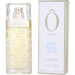 O D'AZUR by Lancome-EDT SPRAY 2.5 OZ