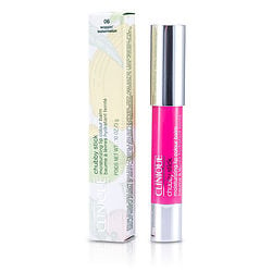 CLINIQUE by Clinique-Chubby Stick Moisturizing Lip Colour Balm - # 06 Woppin' Watermelon  --3g/0.10oz