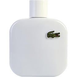 LACOSTE L.12.12 BLANC by Lacoste - EDT SPRAY 3.3 OZ *TESTER