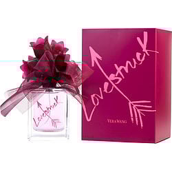 VERA WANG LOVESTRUCK by Vera Wang - EAU DE PARFUM SPRAY 3.4 OZ