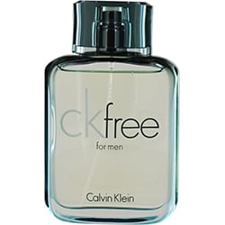 CK FREE by Calvin Klein-EDT SPRAY 1.7 OZ (UNBOXED)