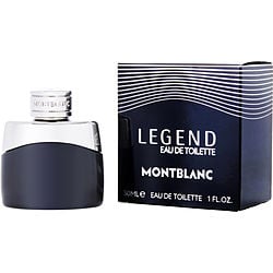 MONT BLANC LEGEND by Mont Blanc - EDT SPRAY 1 OZ