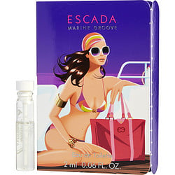 ESCADA MARINE GROOVE by Escada-EDT VIAL ON CARD