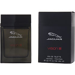 JAGUAR VISION III by Jaguar-EDT SPRAY 3.4 OZ