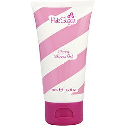 PINK SUGAR by Aquolina-SHOWER GEL 1.7 OZ