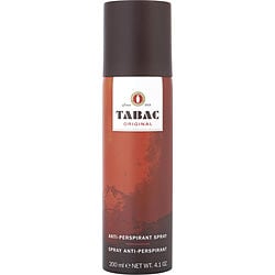TABAC ORIGINAL by Maurer & Wirtz - DEODORANT ANTI PERSPIRANT SPRAY 4.1 OZ