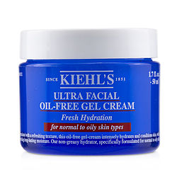 Kiehl's by Kiehl's-Ultra Facial Oil-Free Gel Cream - For Normal to Oily Skin Types  --50ml/1.7oz