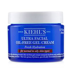 Kiehl's by Kiehl's - Ultra Facial Oil-Free Gel Cream - For Normal to Oily Skin Types  --50ml/1.7oz