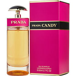 PRADA CANDY by Prada-EAU DE PARFUM SPRAY 2.7 OZ