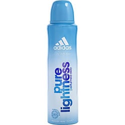 ADIDAS PURE LIGHTNESS by Adidas - DEODORANT SPRAY 5 OZ
