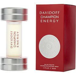 DAVIDOFF CHAMPION ENERGY by Davidoff-EDT SPRAY 1.7 OZ