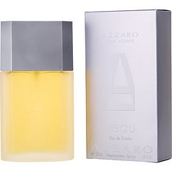 AZZARO POUR HOMME L'EAU by Azzaro-EDT SPRAY 3.4 OZ