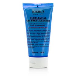 Kiehl's by Kiehl's-Ultra Facial Oil-Free Cleanser - For Normal to Oily Skin Types  --150ml/5oz