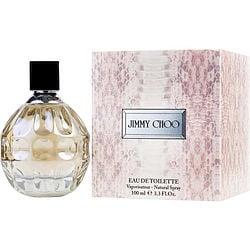 JIMMY CHOO by Jimmy Choo - EDT SPRAY 3.3 OZ