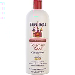 FAIRY TALES by Fairy Tales - ROSEMARY REPEL CREME CONDITIONER 32 OZ