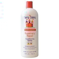 FAIRY TALES by Fairy Tales - ROSEMARY REPEL LEAVE-IN CONDITIONING SPRAY 32 OZ (REFILL)