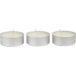 CLEAN FRESH LAUNDRY by Clean - FRAGRANCED TEA LIGHTS SET OF 3