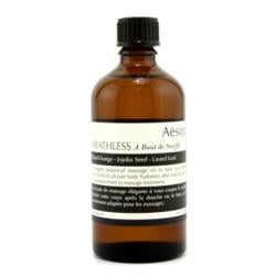 Aesop by Aesop-Breathless Botanical Massage Oil  --100ml/3.4oz