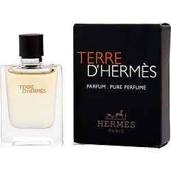 TERRE D'HERMES by Hermes-PARFUM 0.17 OZ MINI