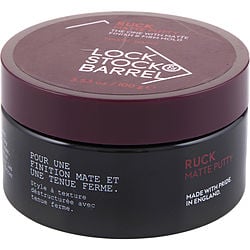 LOCK STOCK & BARREL by Lock Stock & Barrel - RUCK MATTE PUTTY 3.53 OZ