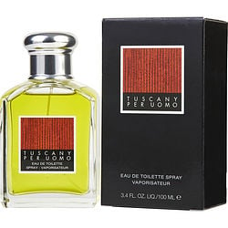 TUSCANY by Aramis-EDT SPRAY 3.4 OZ (NEW PACKAGING)