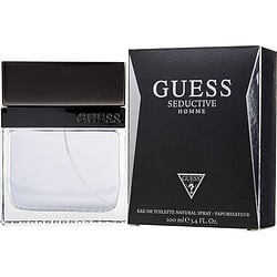 GUESS SEDUCTIVE HOMME by Guess-EDT SPRAY 3.4 OZ