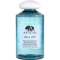 Origins by Origins - Well Off Fast & Gentle Eye Makeup Remover  --150ml/5oz