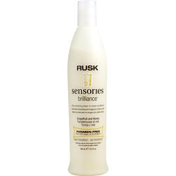 RUSK by Rusk-SENSORIES BRILLIANCE GRAPEFRUIT & HONEY LEAVE-IN CONDITIONER 13.5 OZ