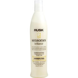 RUSK by Rusk - SENSORIES BRILLIANCE GRAPEFRUIT & HONEY LEAVE-IN CONDITIONER 13.5 OZ