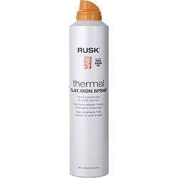 RUSK by Rusk - THERMAL FLAT IRON SPRAY 8 OZ