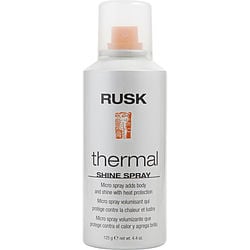 RUSK by Rusk - THERMAL SHINE SPRAY 4.4 OZ