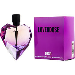 DIESEL LOVERDOSE by Diesel-EAU DE PARFUM SPRAY 2.5 OZ