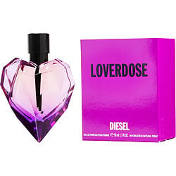 DIESEL LOVERDOSE by Diesel-EAU DE PARFUM SPRAY 1.7 OZ