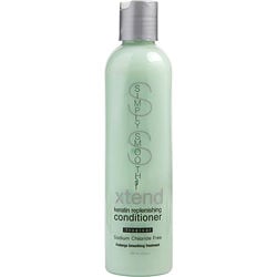 SIMPLY SMOOTH by Simply Smooth - XTEND KERATIN REPLENISHING CONDITIONER TROPICAL SODIUM CHLORIDE FREE 8.5 OZ