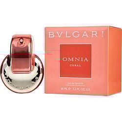 BVLGARI OMNIA CORAL by Bvlgari-EDT SPRAY 2.2 OZ