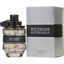 SPICEBOMB by Viktor & Rolf - EDT SPRAY 3 OZ