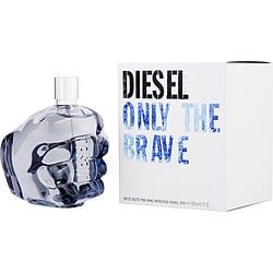 DIESEL ONLY THE BRAVE by Diesel-EDT SPRAY 6.7 OZ