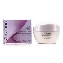 SHISEIDO by Shiseido-Firming Body Cream  --200ml/7oz