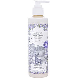 WOODS OF WINDSOR LAVENDER by Woods of Windsor - MOISTURIZING BODY LOTION 8.4 OZ