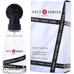 PRET A PORTER by Coty-EDT SPRAY 1.7 OZ