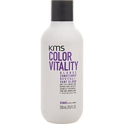 KMS by KMS-COLOR VITALITY BLONDE CONDITIONER 8.5 OZ