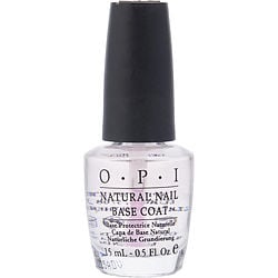 OPI by OPI-OPI Natural Nail Base Coat--0.5oz