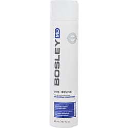 BOSLEY by Bosley-BOS REVIVE VOLUMIZING CONDITIONER VISIBLY THINNING NON COLOR TREATED HAIR 10.1 OZ