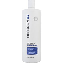 BOSLEY by Bosley - BOS REVIVE VOLUMIZING CONDITIONER VISIBLY THINNING NON COLOR TREATED HAIR 33.8 OZ