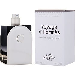 VOYAGE D'HERMES by Hermes-PARFUM REFILLABLE SPRAY 3.3 OZ