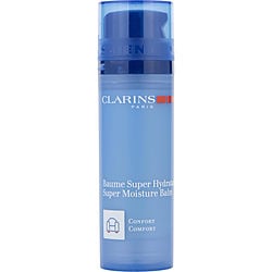 Clarins by Clarins-Men Super Moisture Balm--50ml/1.7oz