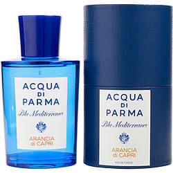 ACQUA DI PARMA BLUE MEDITERRANEO ARANCIA DI CAPRI by Acqua di Parma-EDT SPRAY 5 OZ